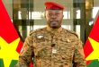 ECOWAS Suspends Burkina Faso Over Coup