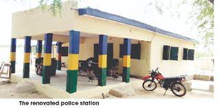 Sokoto Constructs, Rehabilitates Police Stations