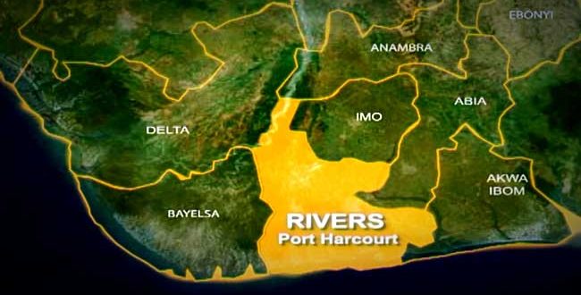 112 Illegal Refineries Discovered In Rivers