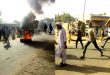 Protest Rocks Yobe Community Over Killing Of Driver By Military