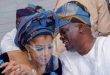 BREAKING: Oyo Senator Teslim Folarin Loses Wife