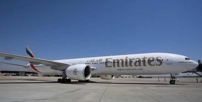 Emirates Suspends All Flights To Nigeria From September 1