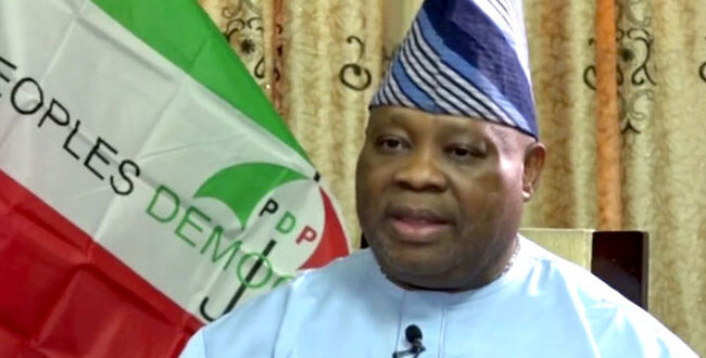 Adeleke Suspends Three Monarchs Appointed By Oyetola