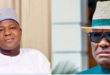 ‘Can’t You Say Something And Stand By That?’ Wike Knocks Dogara For Backing Atiku