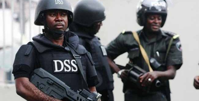 EFCC:‘DSS’ Siege On Our Lagos Office Shocking’